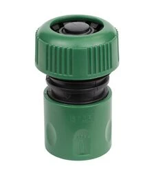 Конектор Grad ½" швидкознімний аквастоп для шланга ¾" ABS (5016125)