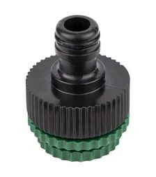 Адаптер для коннектора Grad ½" в/с ½"×¾"× 1" ABS (5016345)