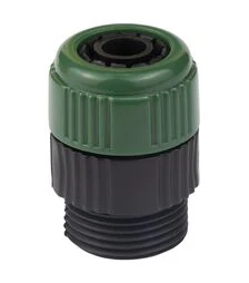 З'єднання для шланга Grad ½" з з/р ¾" ABS (5016415)