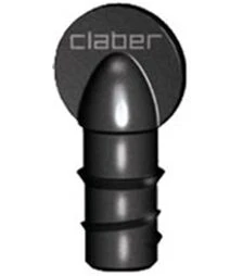 Заглушка для капельной трубки Claber 1/2" (16мм) (910860000)