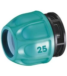 Заглушка Claber ПЕ 25 (904250000)