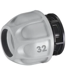 Заглушка Claber ПЕ 32 (902770000)