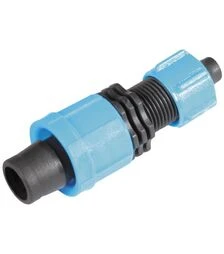 Стартер ГОСПОДАР 16 мм з підтиском для крапельної стрічки (92-9156)