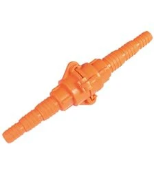 З'єднувач байонетний ГОСПОДАР шланг 1/2"-5/8"-3/4", розбірний (92-9102)