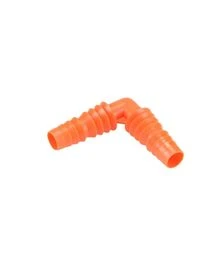 З'єднувач для шланга ГОСПОДАР кутовий, універсальний 1/2"-3/4" (92-9132)