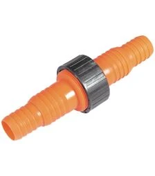 З'єднувач для шланга різьбовий ГОСПОДАР 3/4"- 1", з гайкою (92-9100)