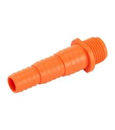 З'єднувач штуцерний ГОСПОДАР 1/2" ЗР - шланг 1/2"-5/8"-3/4", універсальний (92-9072)