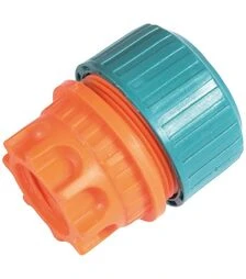 Муфта переходная ХОЗЯЙ, шланг 3/4" - 1/2" ВР (92-9056)