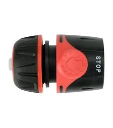 Муфта быстросоединительная YATO с аквастопом, Ø 1/2" (YT-89011)