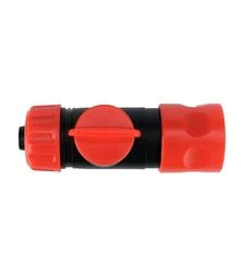 Муфта быстросоединительная YATO с клапаном, Ø 1/2" (YT-89077)