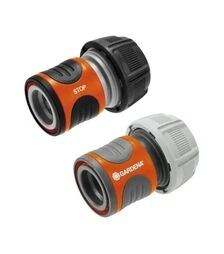 Комплект соединителей GARDENA для шланга 3/4" (18275-20.000.00)