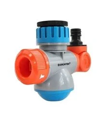 Адаптер мультифункциональный GRUNTEK с шарнирным штуцером (296222240)