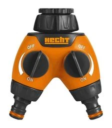 З'єднувач двосторонній HECHT 08104