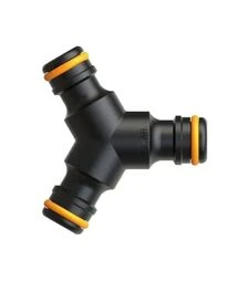 Тройник для шланга Fiskars (1027070)