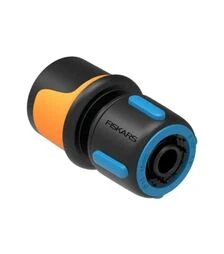 Соединитель для шланга Fiskars LB30, 1/2-5/8" (1027073)
