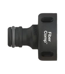 Соединитель для крана Fiskars FiberComp, 1" (1027055)