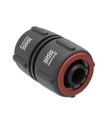 Муфта ремонтная Fiskars FiberComp для шлангов 3/4" (1054785)