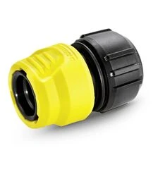 Коннектор универсальный Karcher 1/2"-5/8"-3/4", с Aqua Stop (2.645-202.0)