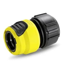 Коннектор универсальный Karcher Plus 1/2"-5/8"-3/4", с Aqua Stop (2.645-194.0)