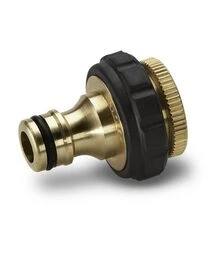 Конектор для крана латунний Karcher G1/2"-G3/4" (2.645-013.0)