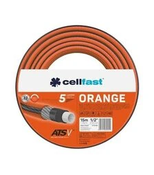 Шланг Cellfast ORANGE 1/2'' 15 м (15-004)