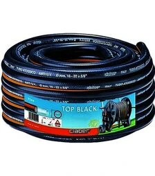 Шланг поливальний Claber TOP Black 1" 50 м (90460000)