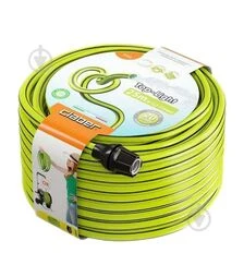 Шланг поливальний Claber Top Light 1/2" 15 м, з конекторами (2 шт.) (93410000)