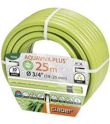 Шланг поливальний Claber Aquaviva Plus 3/4" 25 м (90080000)
