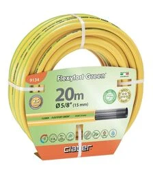 Шланг поливальний Claber Flexyfort Green 5/8" 20 м (91340000)