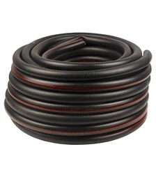 Шланг для поливу Flora Графіт, 5 шарів, армований, ¾", 25м (5063244)