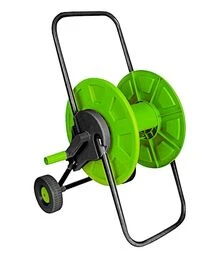 Котушка для шланга MASTERTOOL 45 м, на колесах (92-9183)