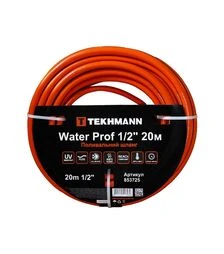 Шланг Tekhmann Water Prof 1/2'', 20 м (853725)