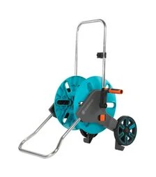 Візок для шлангу GARDENA AquaRoll M, 1/2" - 60 м, 3/4" - 35 м (18511-20.000.00)