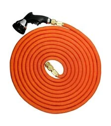 Набір для поливу GRUNTEK King Cobra - шланг + пістолет + з'єднувачі (296225001)