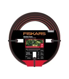 Шланг садовый Fiskars X-series 3/4", 25 м (1076047)