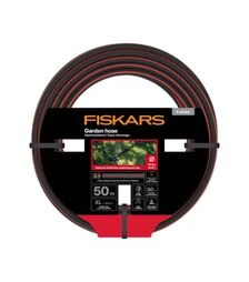 Шланг садовый Fiskars X-series 3/4", 50 м (1076048)