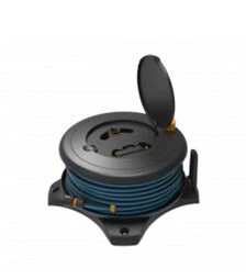 Шланг на катушке Fiskars Solid L, 30 м (1057237)