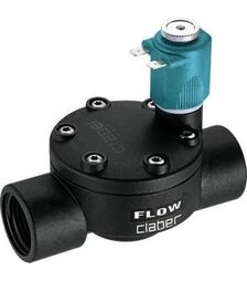 Електроклапан підземного поливу Claber 9V 1"В (908820000)