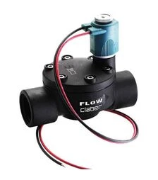 Електроклапан підземного поливу Claber 9V 1"В, з дротом (908120000)