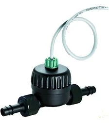 Електроклапан підземного поливу Claber 9V (16мм) під крапельну трубку 1/2" (908810000)