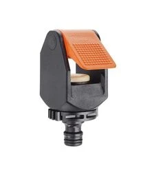 Насадка на кран Claber Koala з затискачем, під адаптер конектора, вихід (85830000)