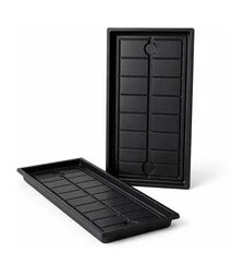 Піддон із канавками, 3 мм, 1000*500*50 мм (dm-gre-1000-3)