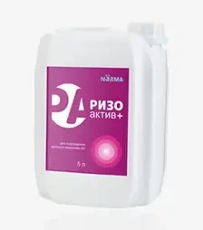 Інокулянт Ризоактив Плюс, 5 л (BioNorma)