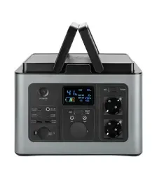 Зарядна станція LogicPower CHARGER MPPT 700 Pro, 0,7 кВт