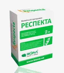 Біопрепарат Респекта New, 2 л (Biona)