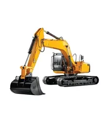 Гусеничный экскаватор JCB JS 205 LC (GE-104-34)