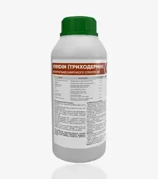 Біопрепарат Триходермін (Рідка Форма), 0,5 л (Enzim Agro)