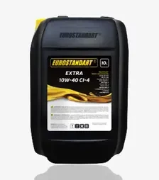 Моторное масло Eurostandart Extra 10W-40, 10 л.
