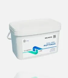 Стимулятор роста Солигель Поттимакс 12-12-68+ME, 10 л (Synergy Line)