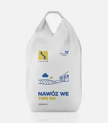 Удобрение фосфорное Суперфосфат Р (CaS) 19 -(17-30), 1 000 кг (Fosfan)